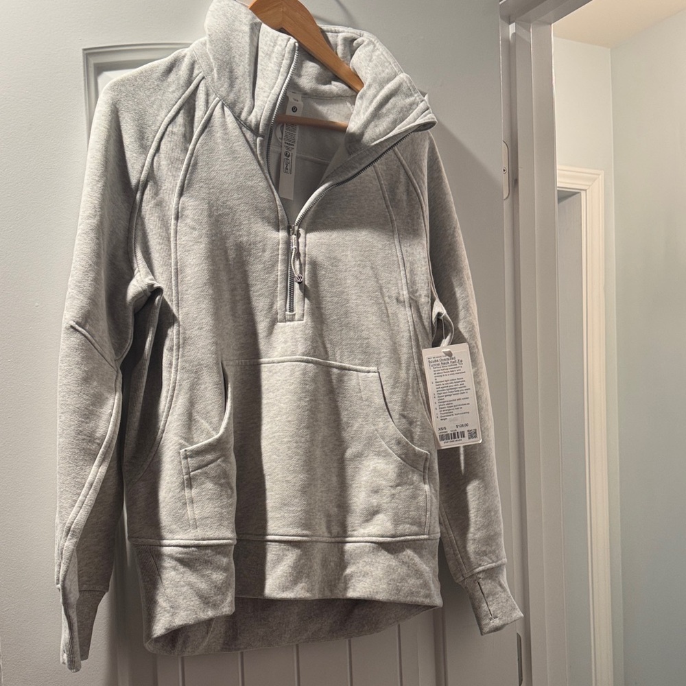 Lululemon Half-Zip Hoodie